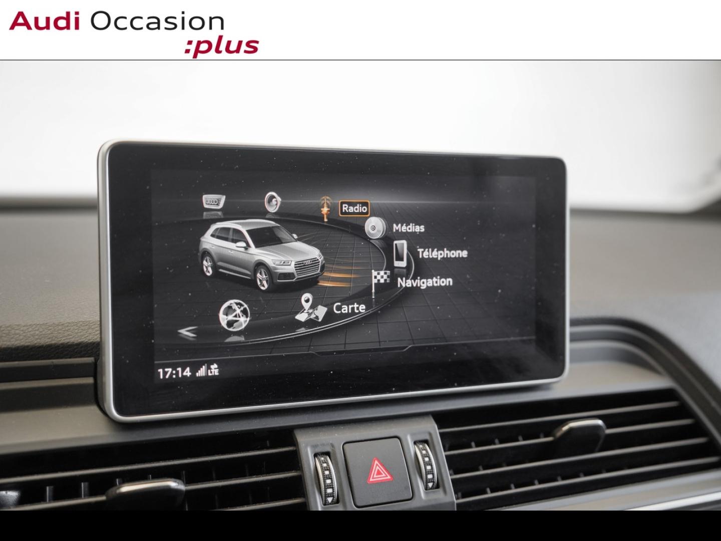 Voitures occasions Audi SQ5 Base Vélizy-Villacoublay