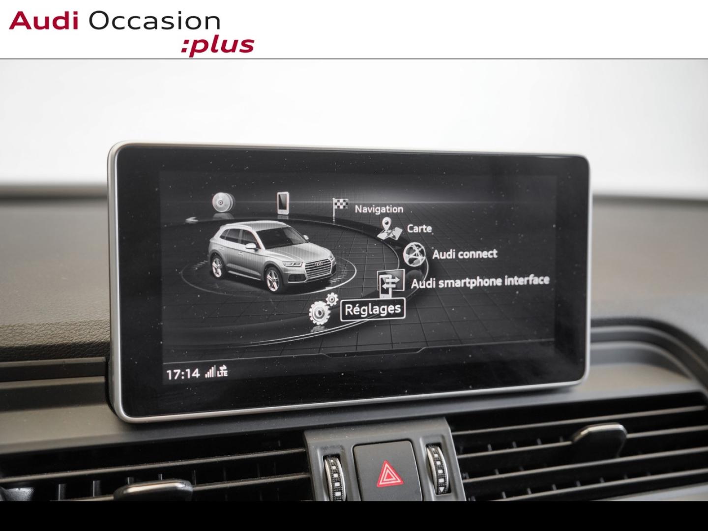 Voitures occasions Audi SQ5 Base Vélizy-Villacoublay
