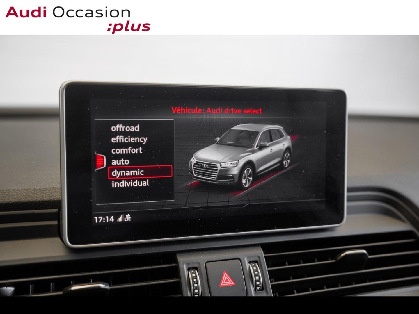 Voitures occasions Audi SQ5 Base Vélizy-Villacoublay