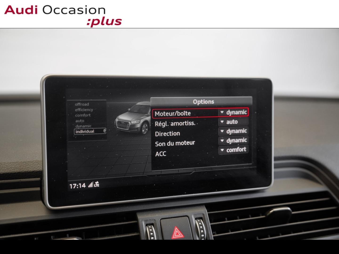 Voitures occasions Audi SQ5 Base Vélizy-Villacoublay