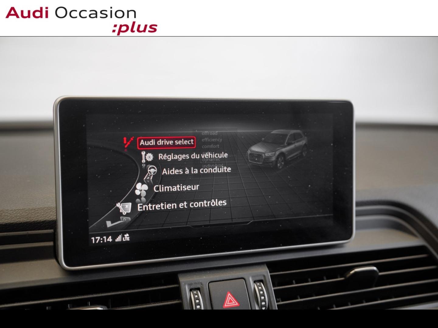 Voitures occasions Audi SQ5 Base Vélizy-Villacoublay