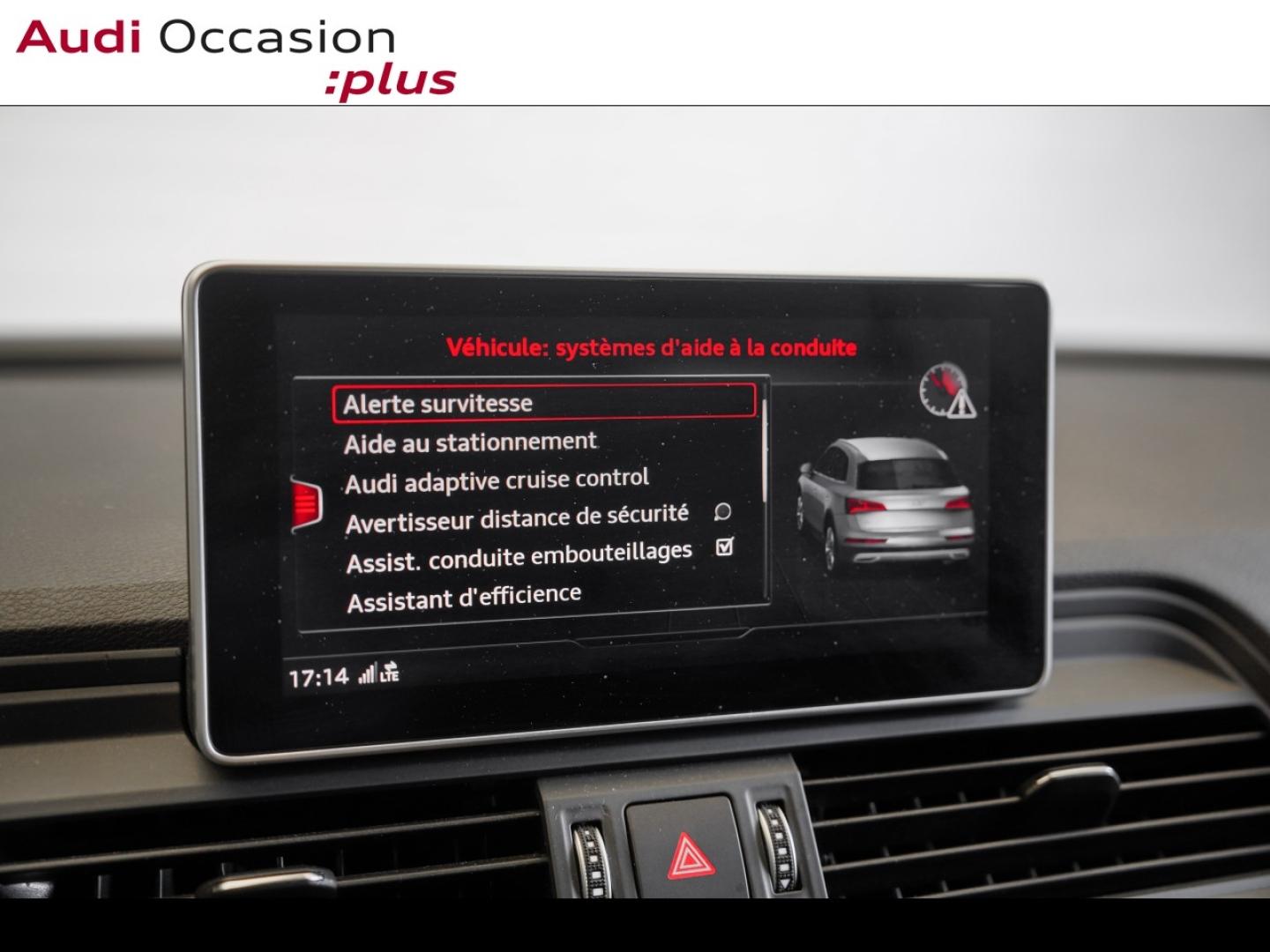 Voitures occasions Audi SQ5 Base Vélizy-Villacoublay