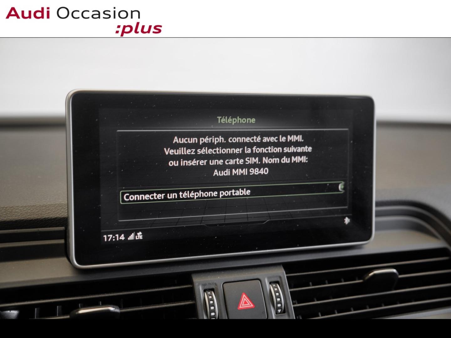 Voitures occasions Audi SQ5 Base Vélizy-Villacoublay