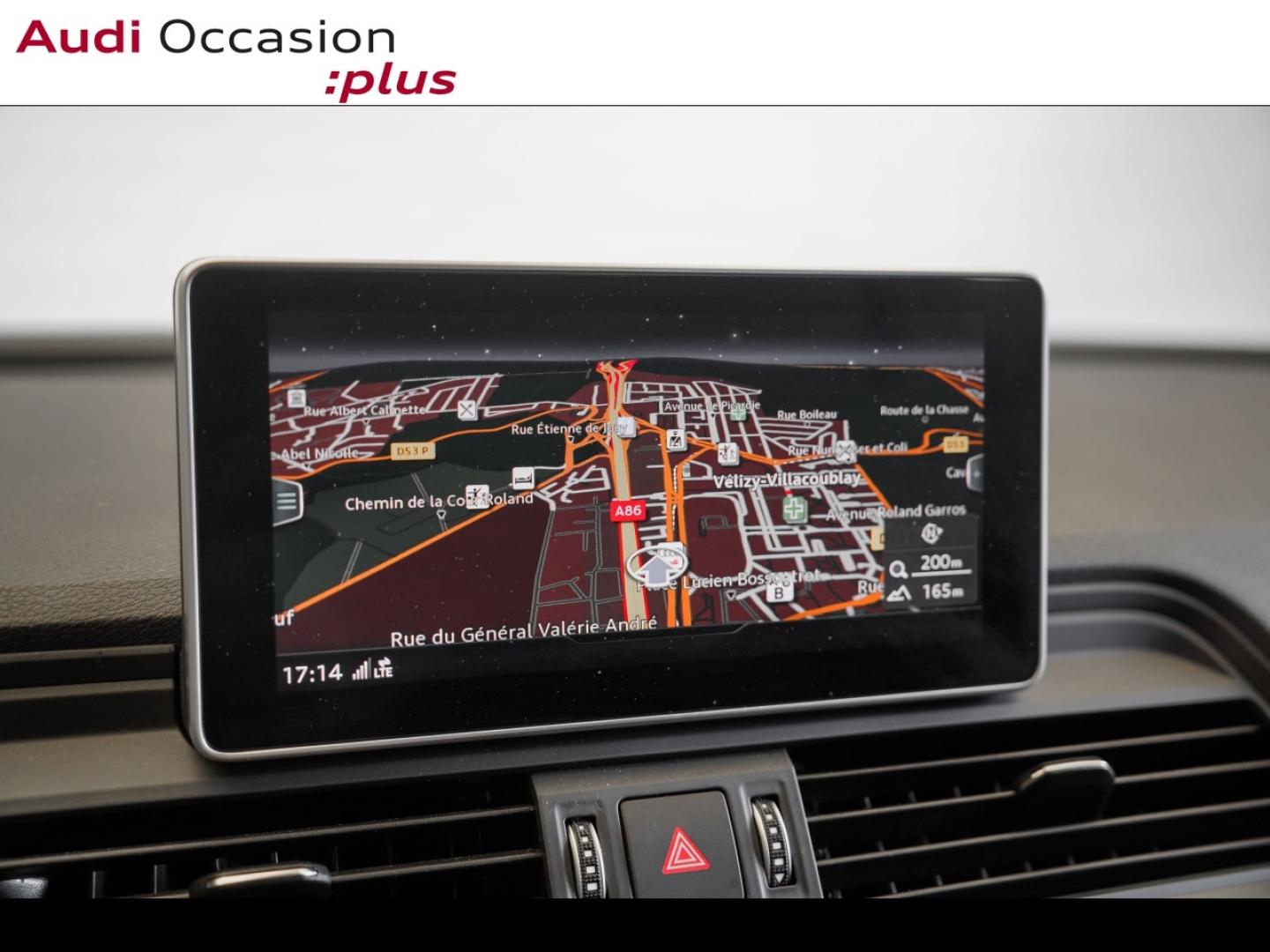 Voitures occasions Audi SQ5 Base Vélizy-Villacoublay