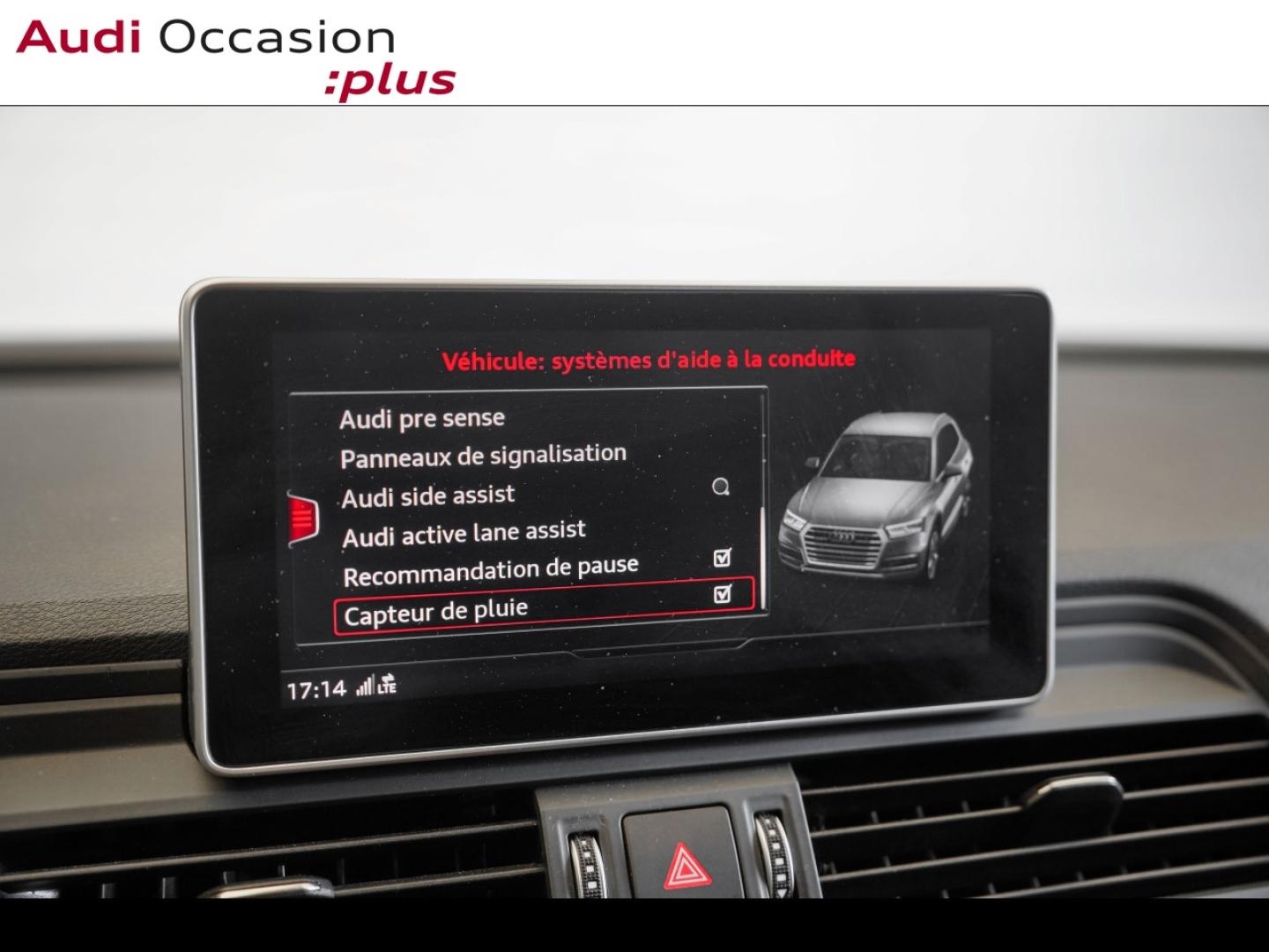 Voitures occasions Audi SQ5 Base Vélizy-Villacoublay