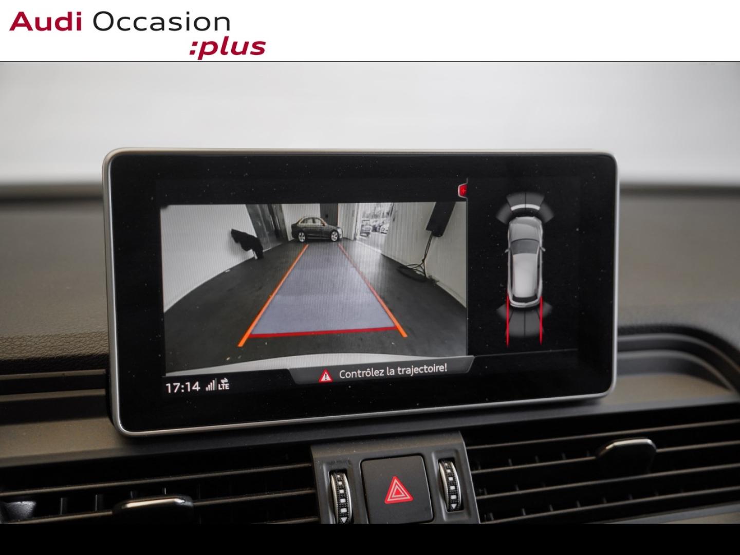 Voitures occasions Audi SQ5 Base Vélizy-Villacoublay