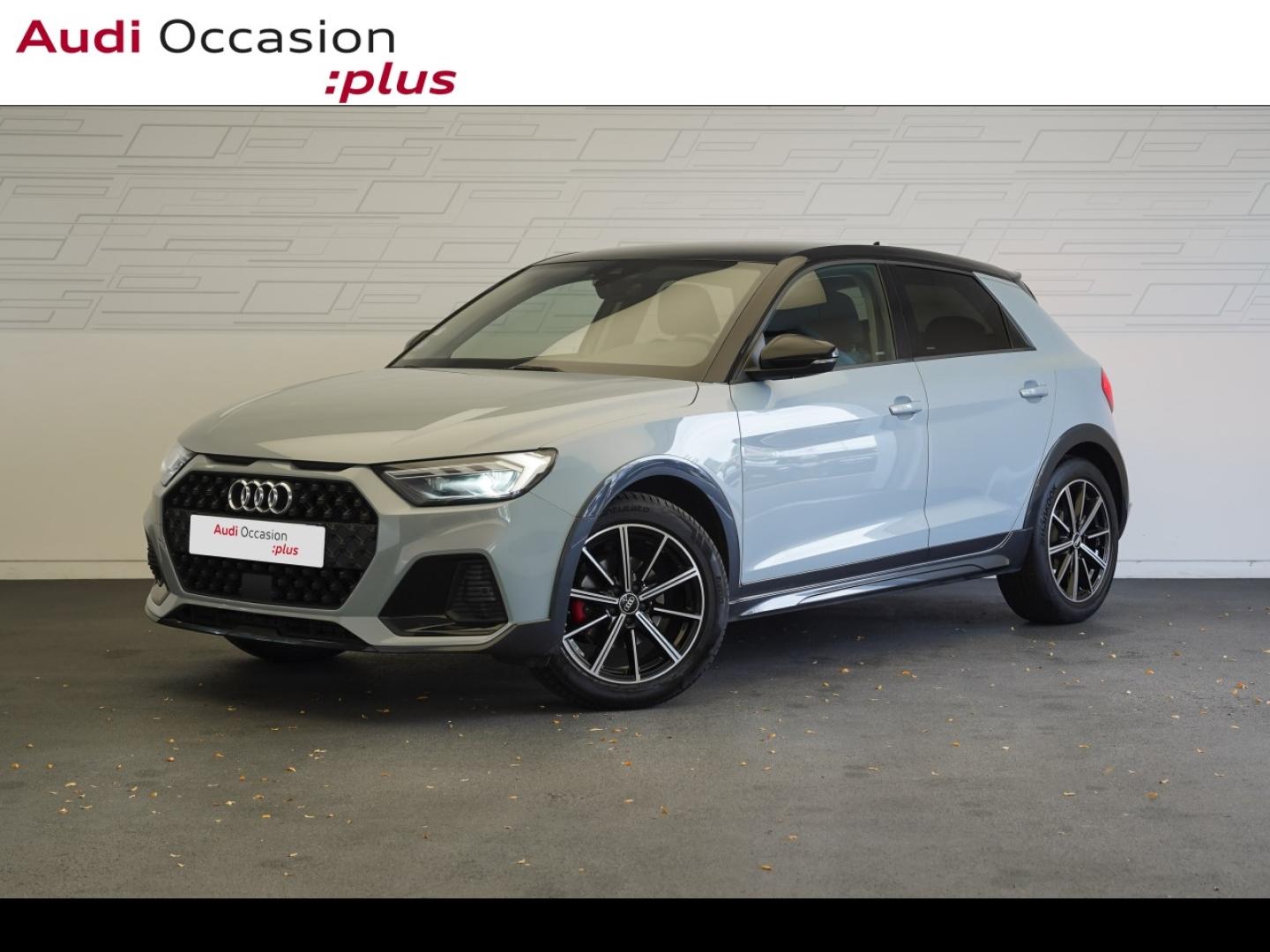 Voitures occasions Audi A1 Citycarver Design luxe Vélizy-Villacoublay