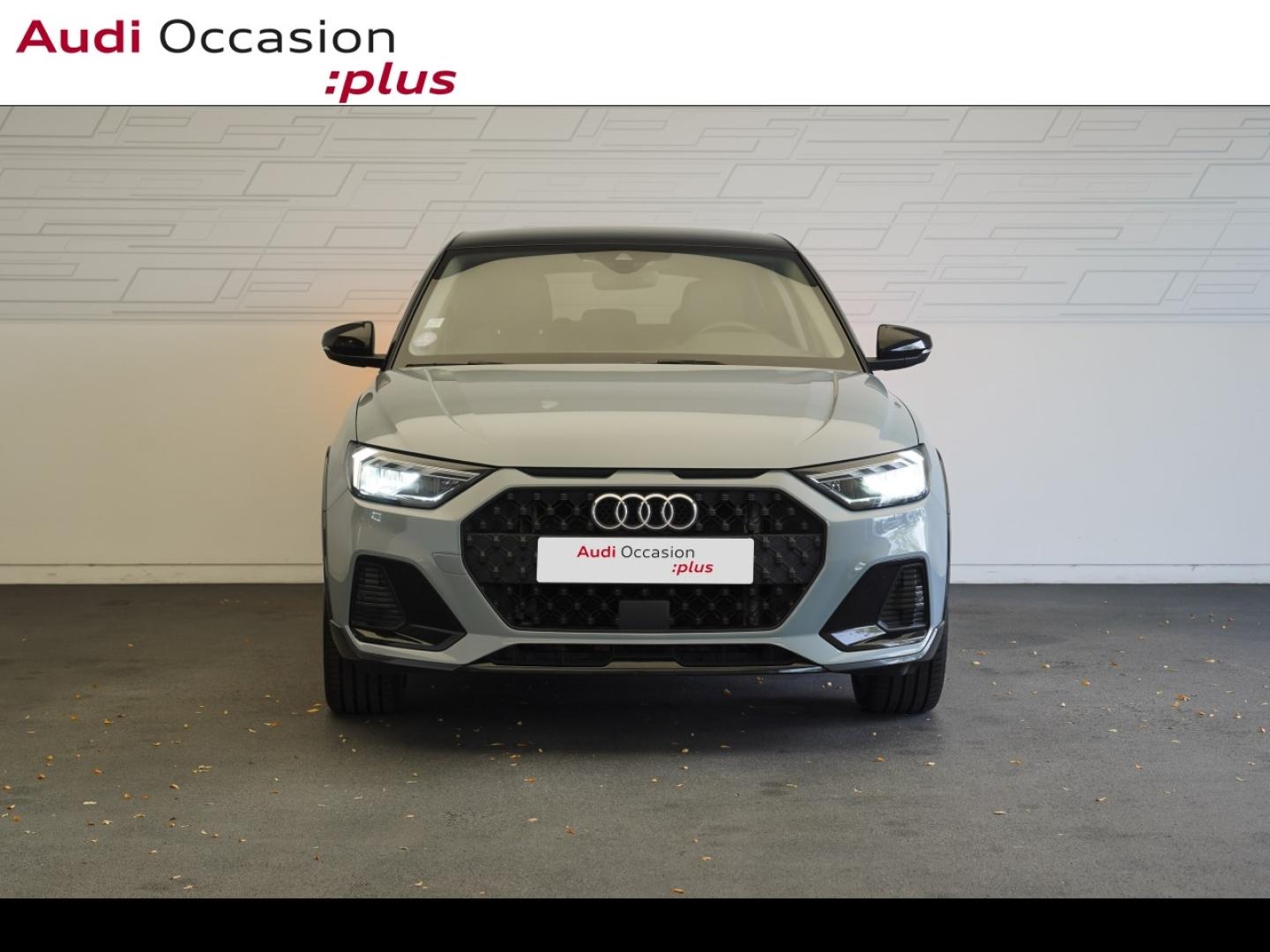 Voitures occasions Audi A1 Citycarver Design luxe Vélizy-Villacoublay