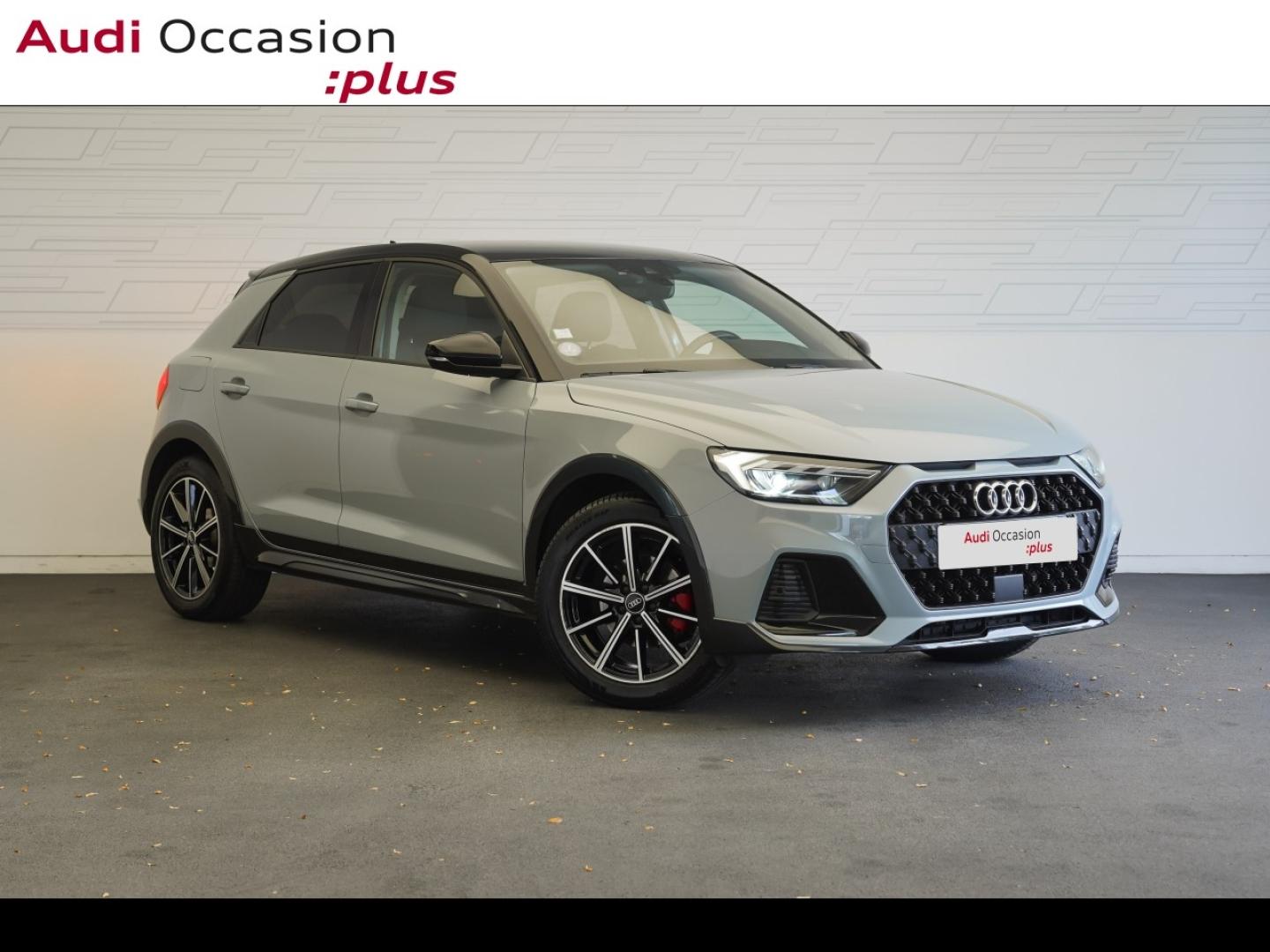 Voitures occasions Audi A1 Citycarver Design luxe Vélizy-Villacoublay