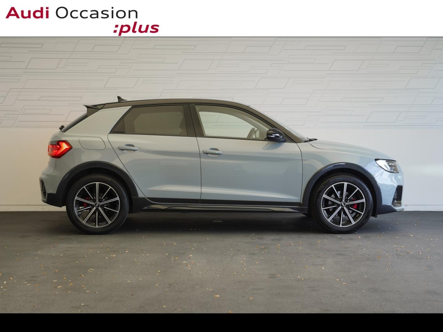 Voitures occasions Audi A1 Citycarver Design luxe Vélizy-Villacoublay