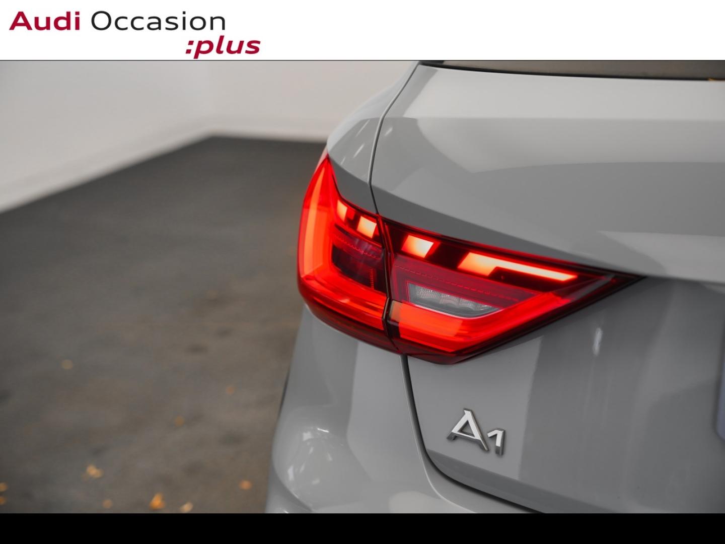 Voitures occasions Audi A1 Citycarver Design luxe Vélizy-Villacoublay