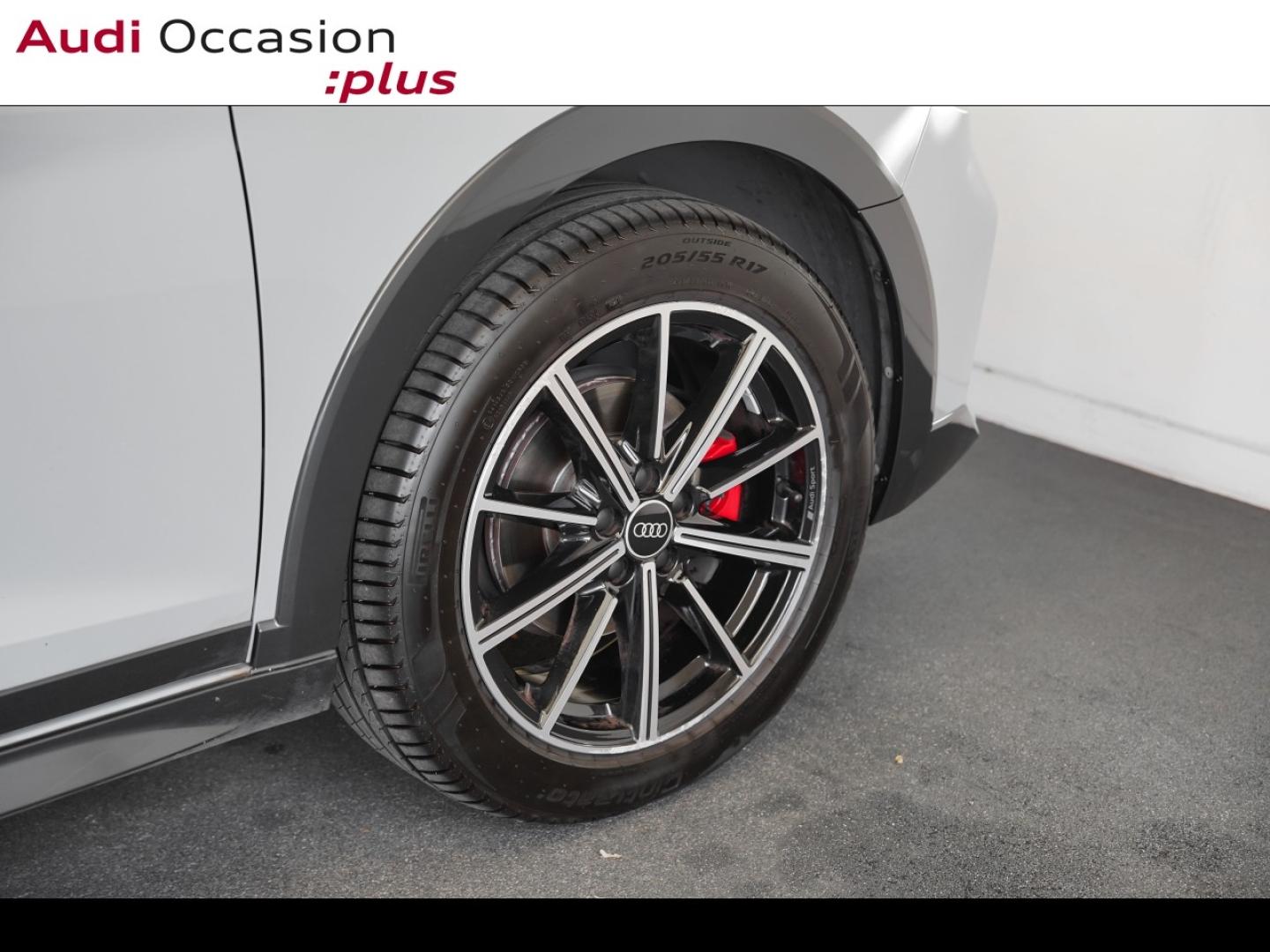 Voitures occasions Audi A1 Citycarver Design luxe Vélizy-Villacoublay