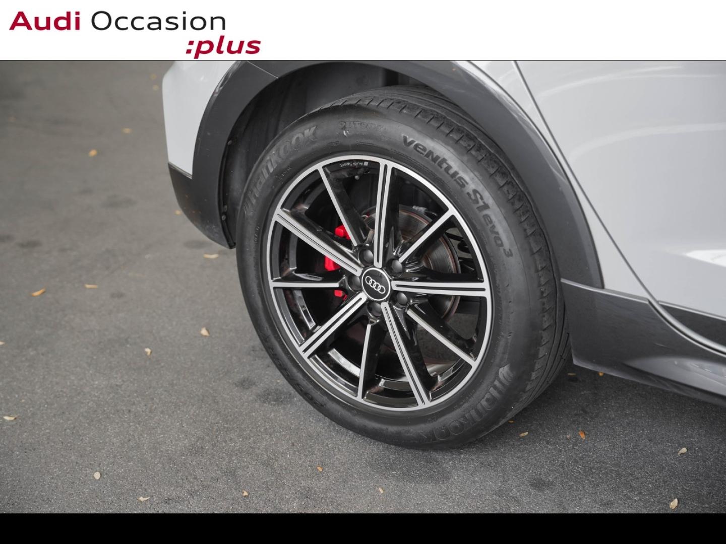 Voitures occasions Audi A1 Citycarver Design luxe Vélizy-Villacoublay