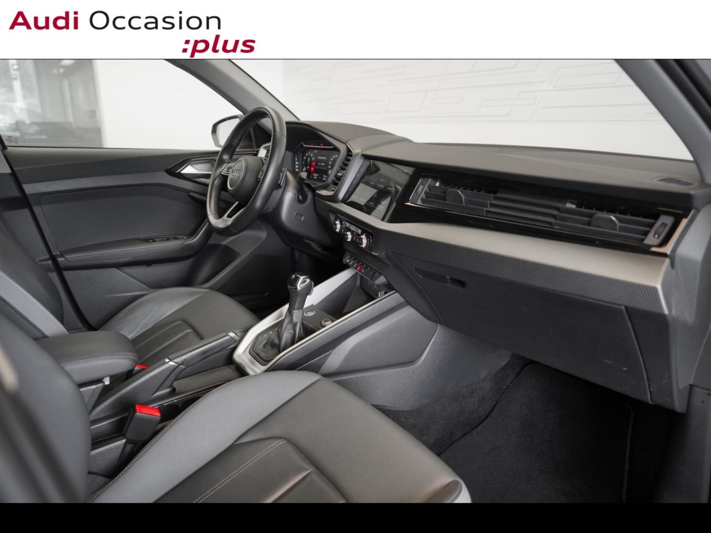 Voitures occasions Audi A1 Citycarver Design luxe Vélizy-Villacoublay