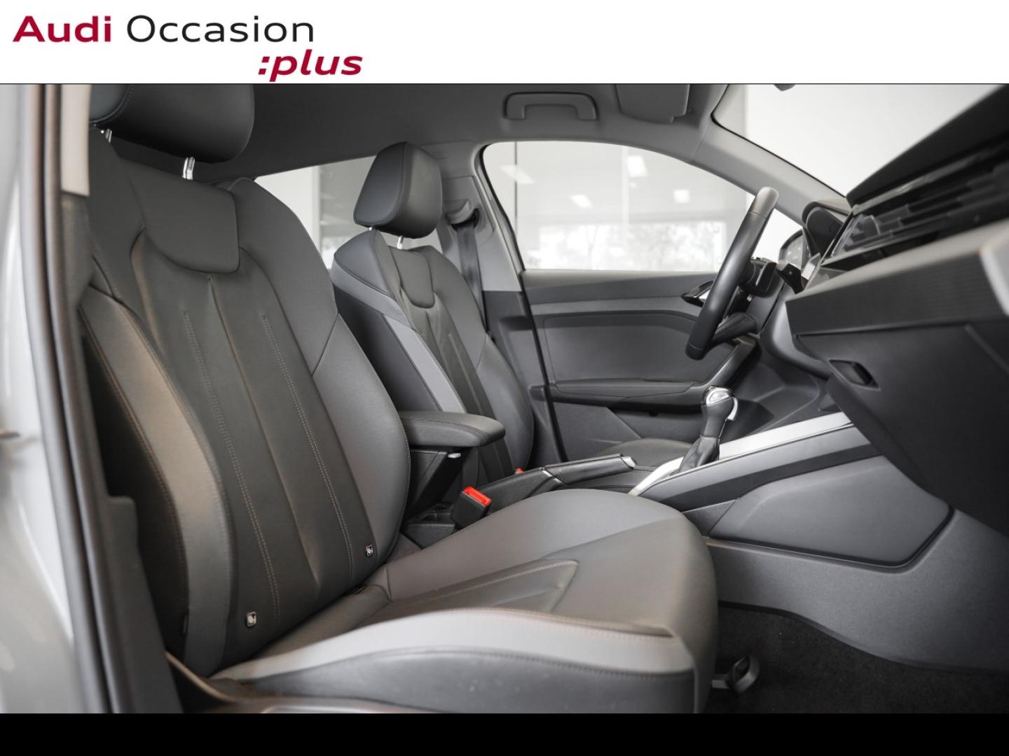 Voitures occasions Audi A1 Citycarver Design luxe Vélizy-Villacoublay
