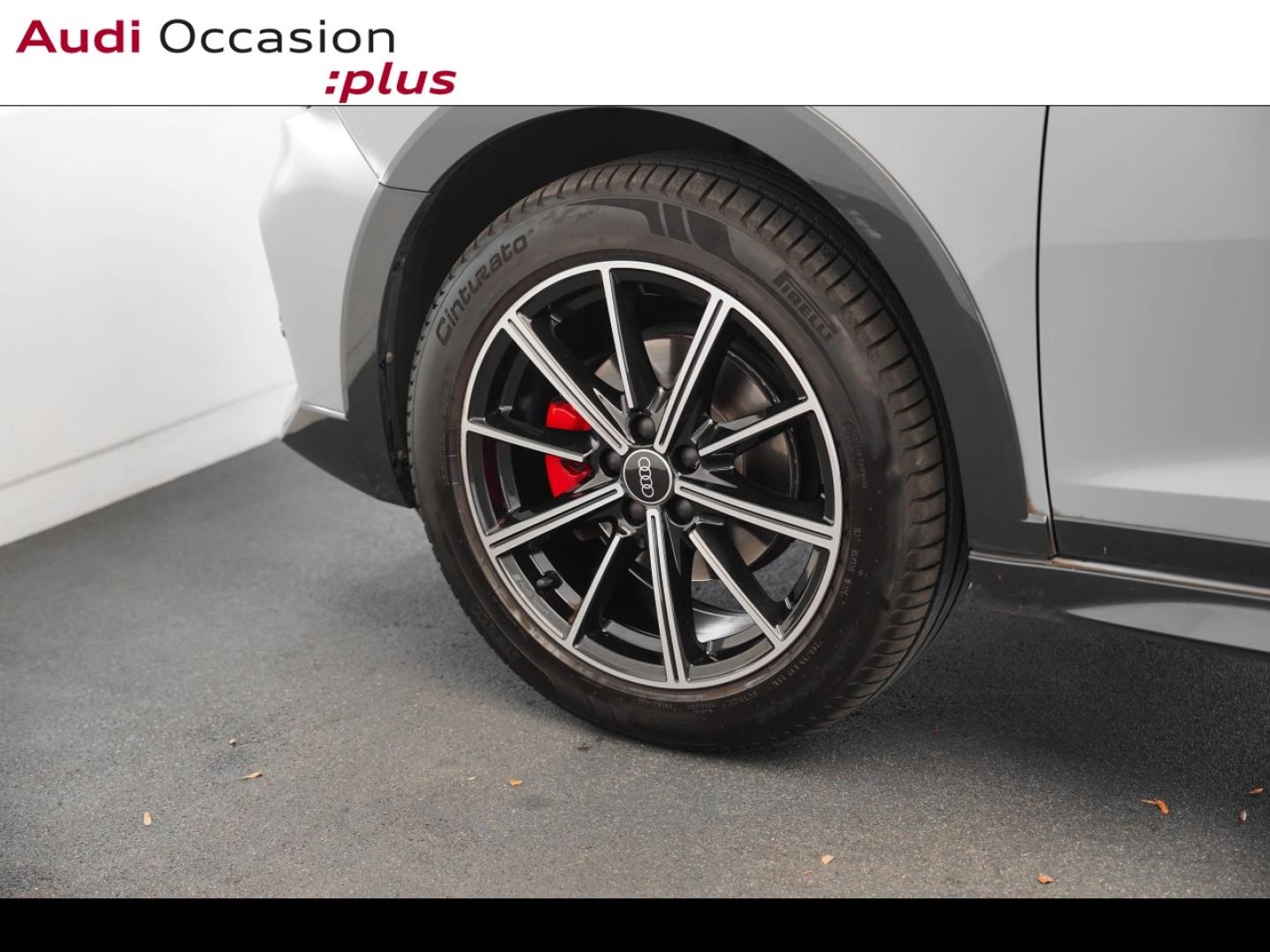 Voitures occasions Audi A1 Citycarver Design luxe Vélizy-Villacoublay