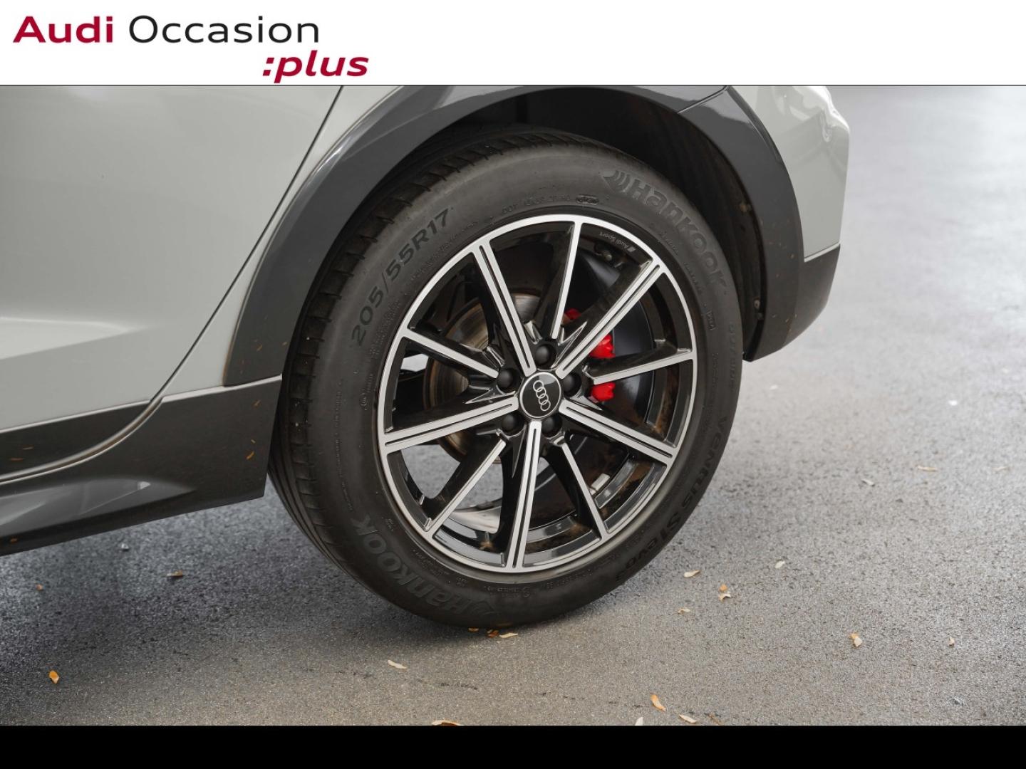 Voitures occasions Audi A1 Citycarver Design luxe Vélizy-Villacoublay