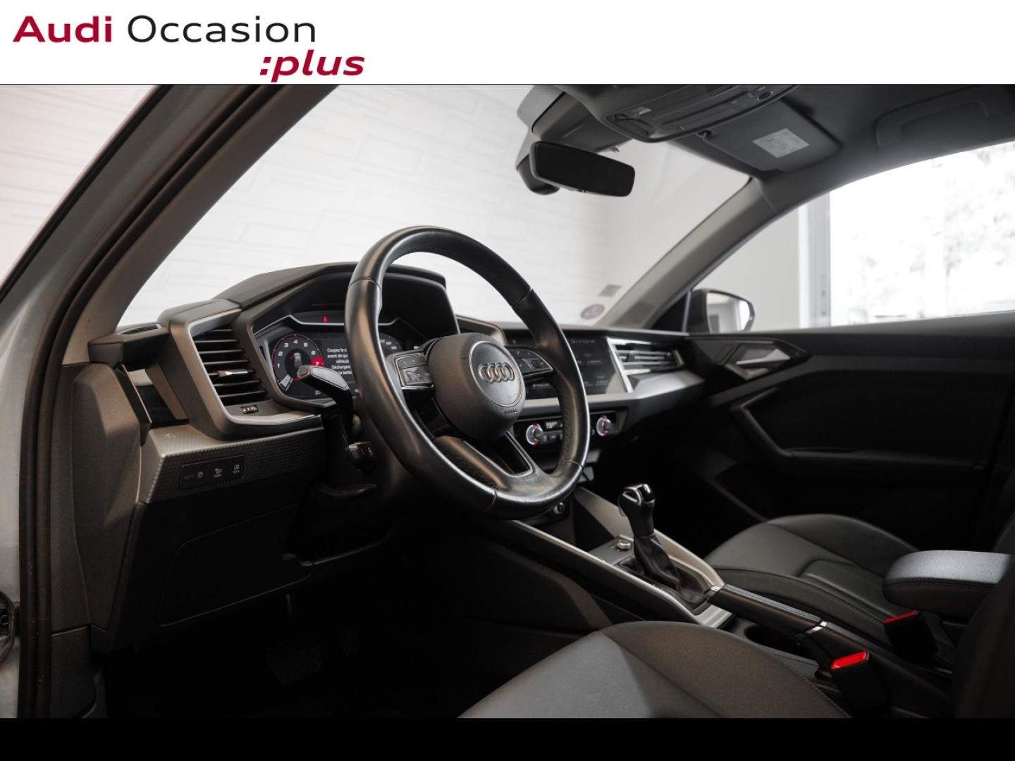 Voitures occasions Audi A1 Citycarver Design luxe Vélizy-Villacoublay