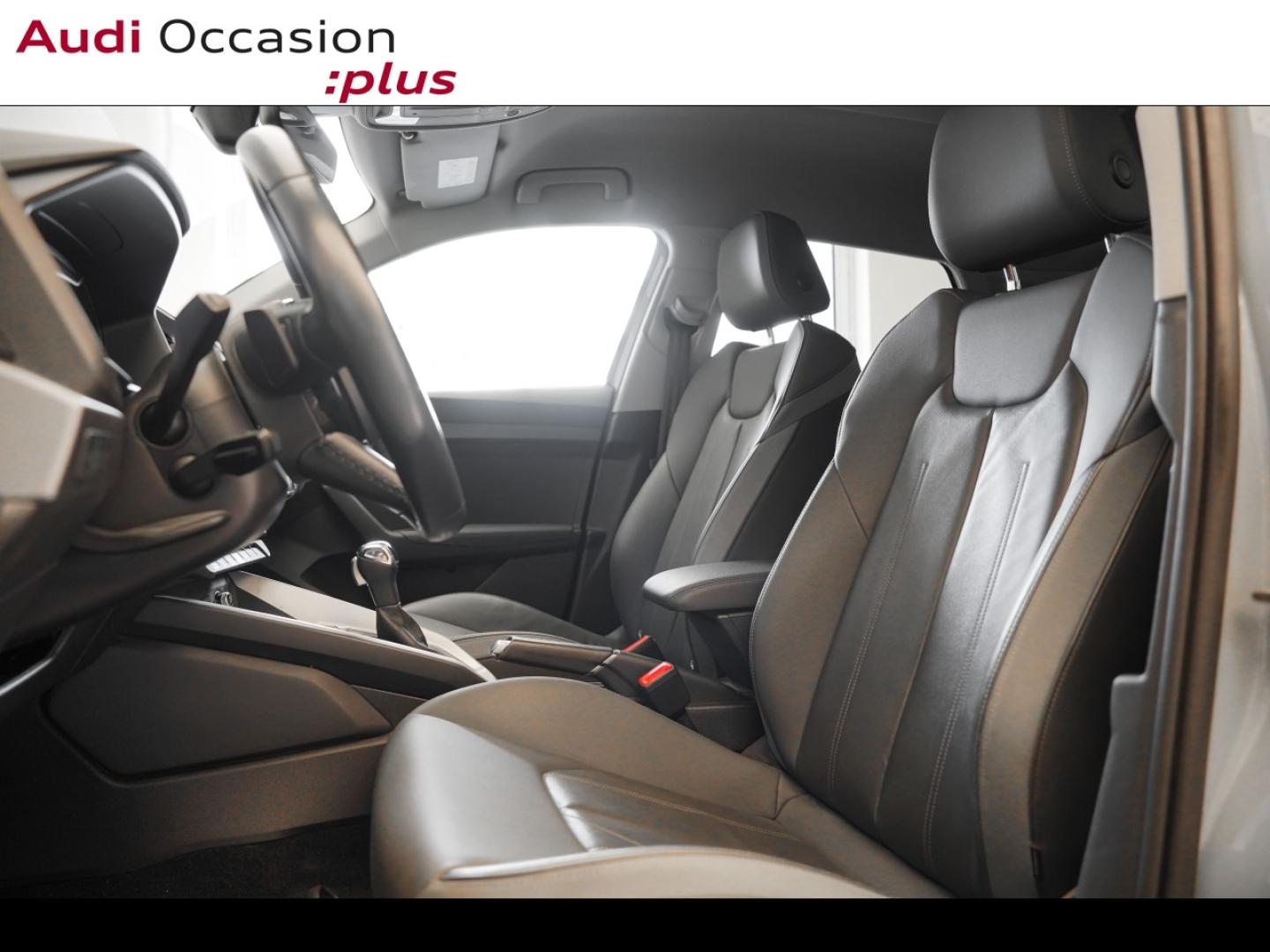 Voitures occasions Audi A1 Citycarver Design luxe Vélizy-Villacoublay