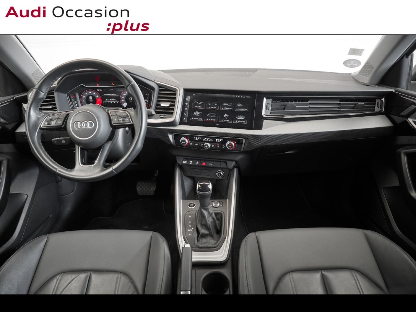 Voitures occasions Audi A1 Citycarver Design luxe Vélizy-Villacoublay