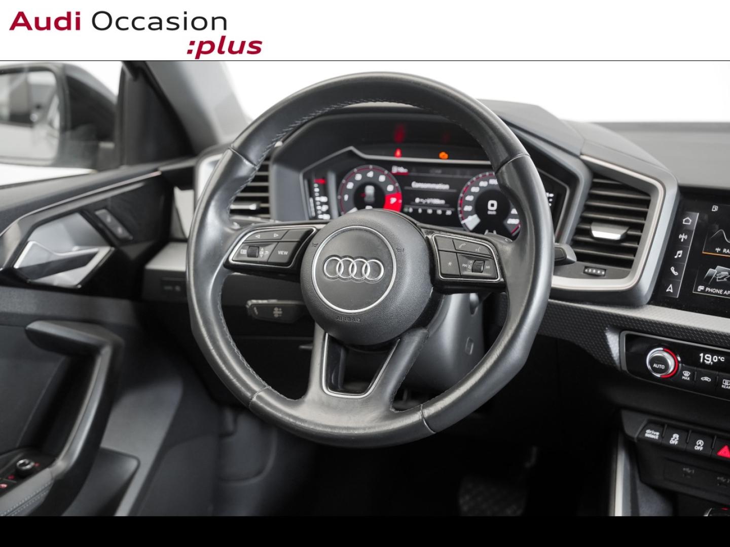 Voitures occasions Audi A1 Citycarver Design luxe Vélizy-Villacoublay