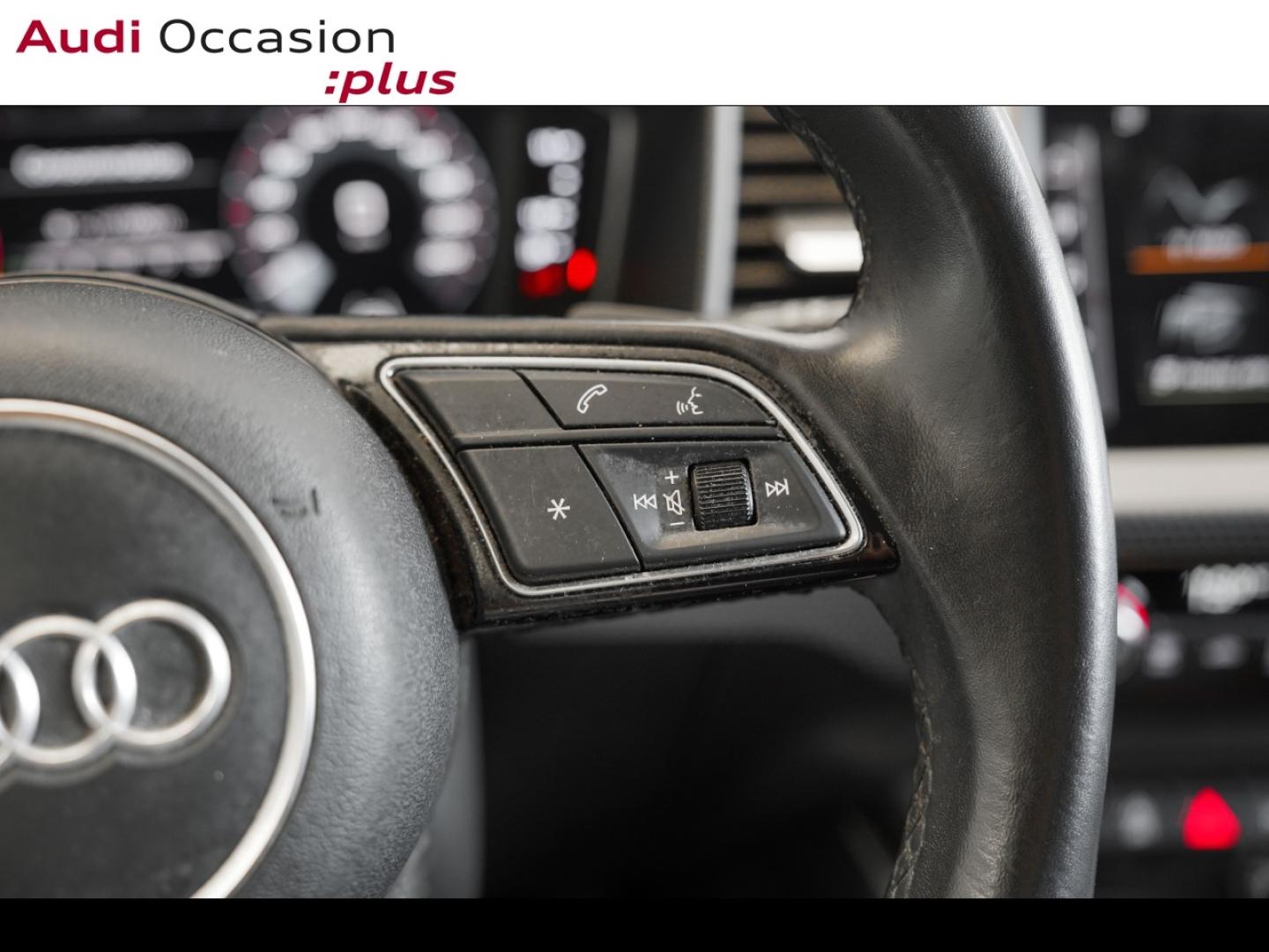 Voitures occasions Audi A1 Citycarver Design luxe Vélizy-Villacoublay