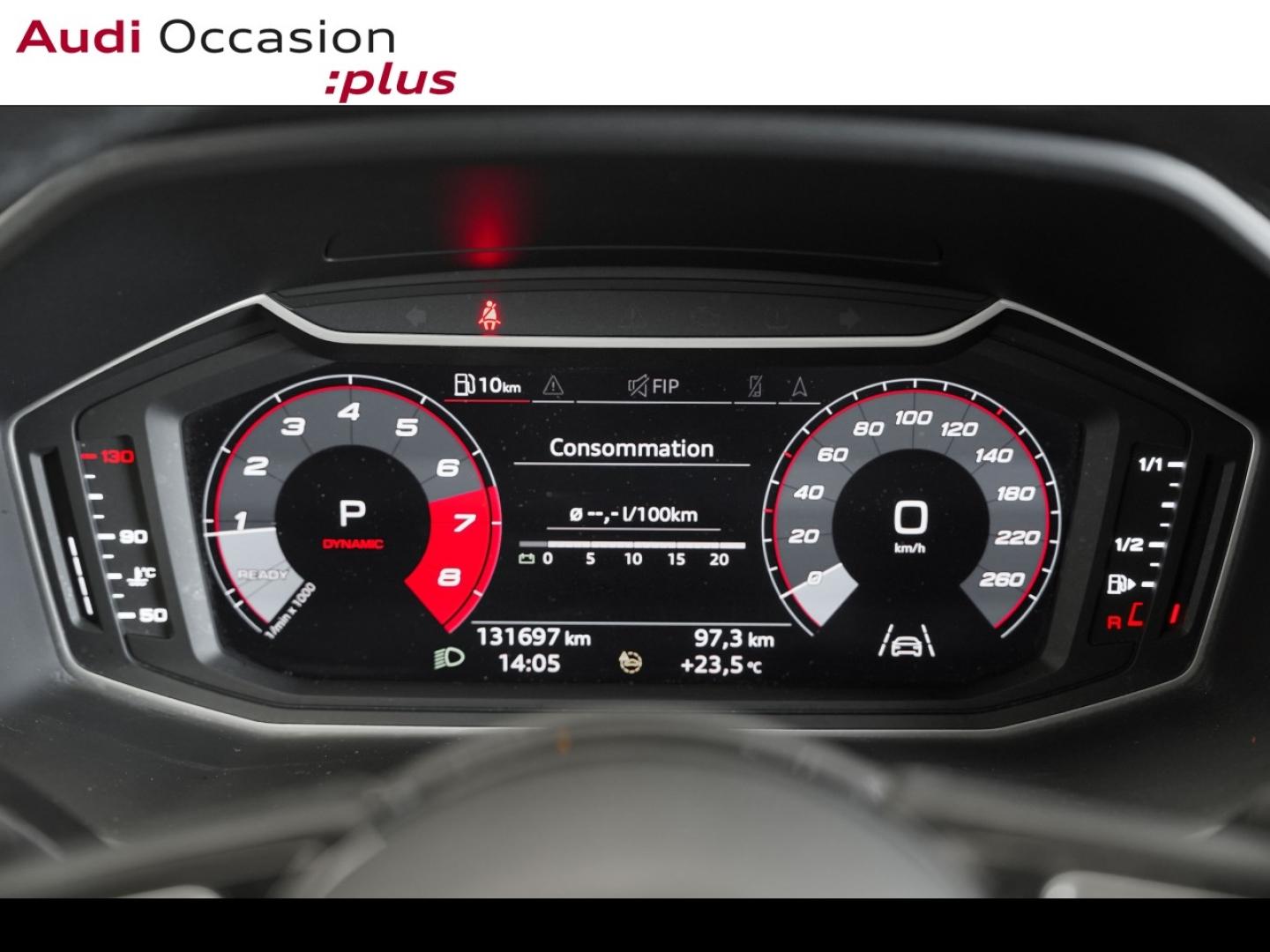 Voitures occasions Audi A1 Citycarver Design luxe Vélizy-Villacoublay