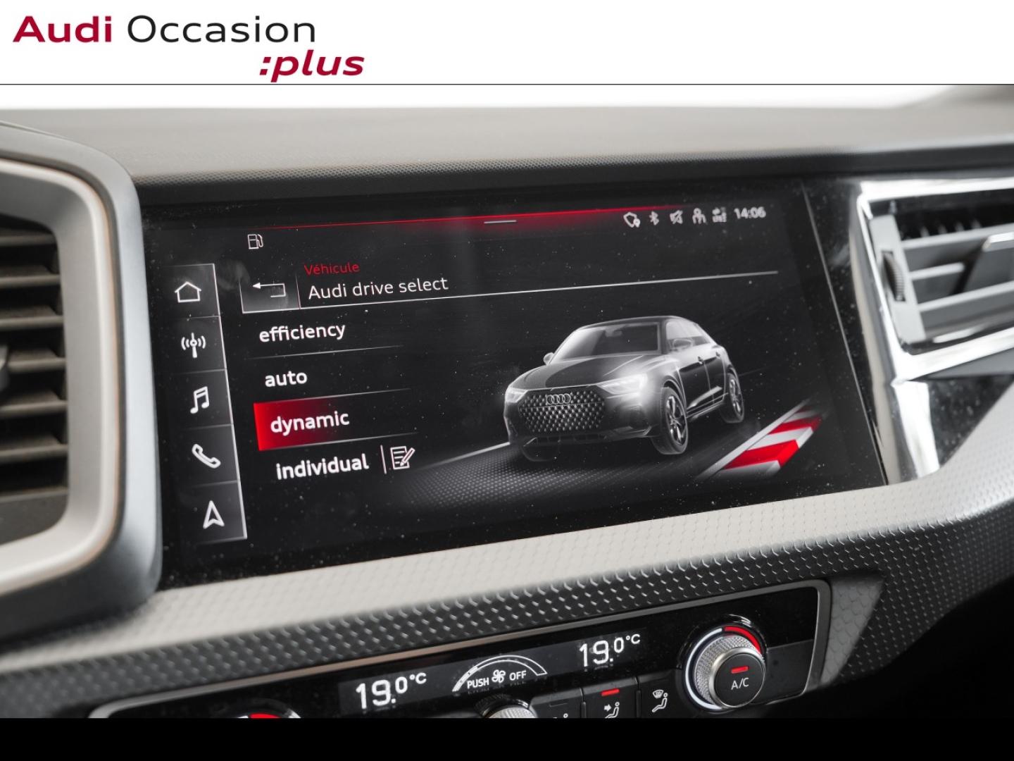 Voitures occasions Audi A1 Citycarver Design luxe Vélizy-Villacoublay