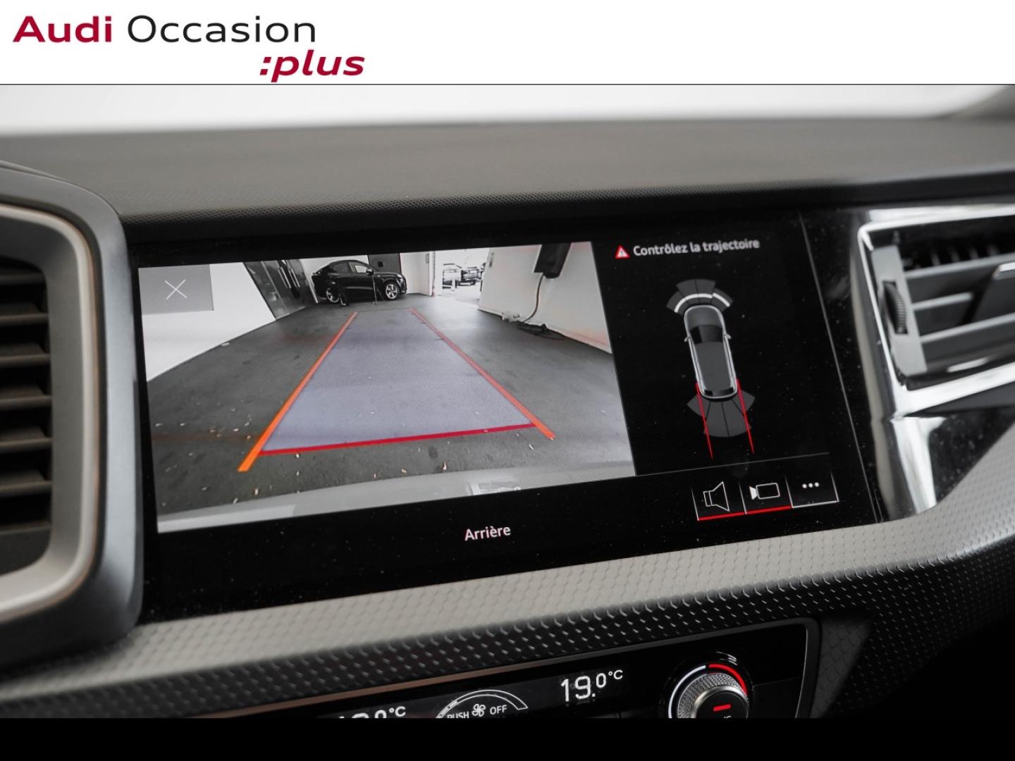 Voitures occasions Audi A1 Citycarver Design luxe Vélizy-Villacoublay