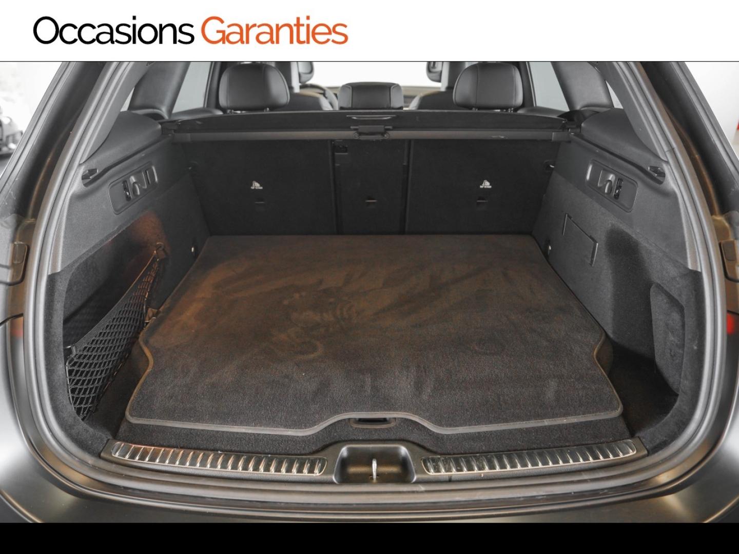 Voitures occasions MERCEDES-BENZ GLC AMG S Vélizy-Villacoublay