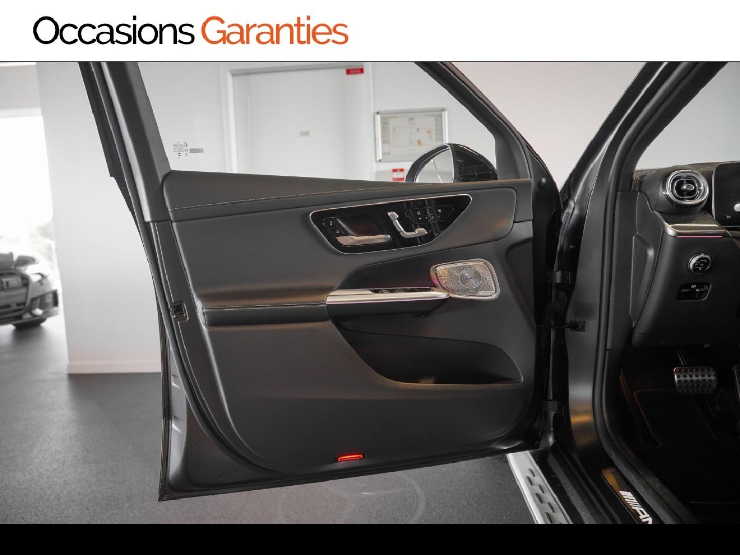 Voitures occasions MERCEDES-BENZ GLC AMG S Vélizy-Villacoublay