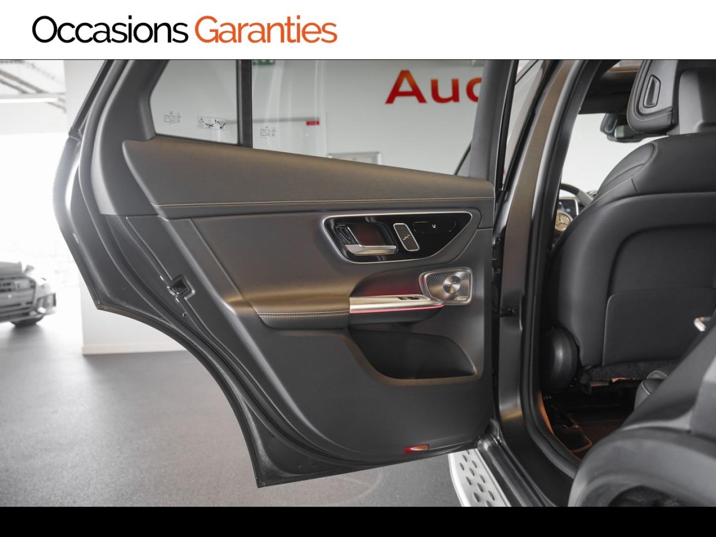 Voitures occasions MERCEDES-BENZ GLC AMG S Vélizy-Villacoublay