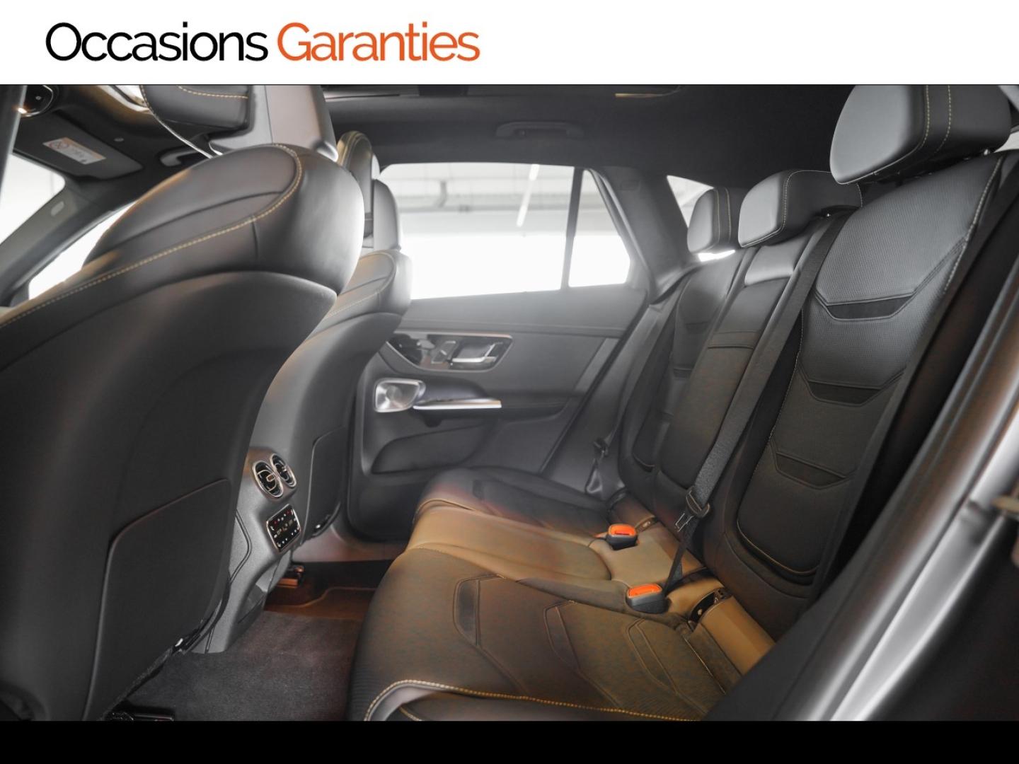 Voitures occasions MERCEDES-BENZ GLC AMG S Vélizy-Villacoublay