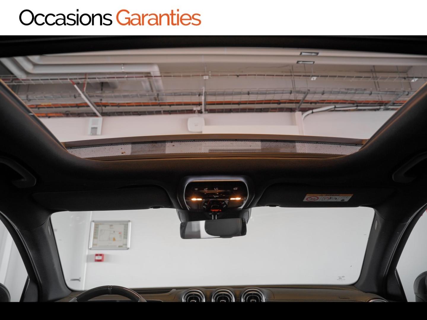 Voitures occasions MERCEDES-BENZ GLC AMG S Vélizy-Villacoublay