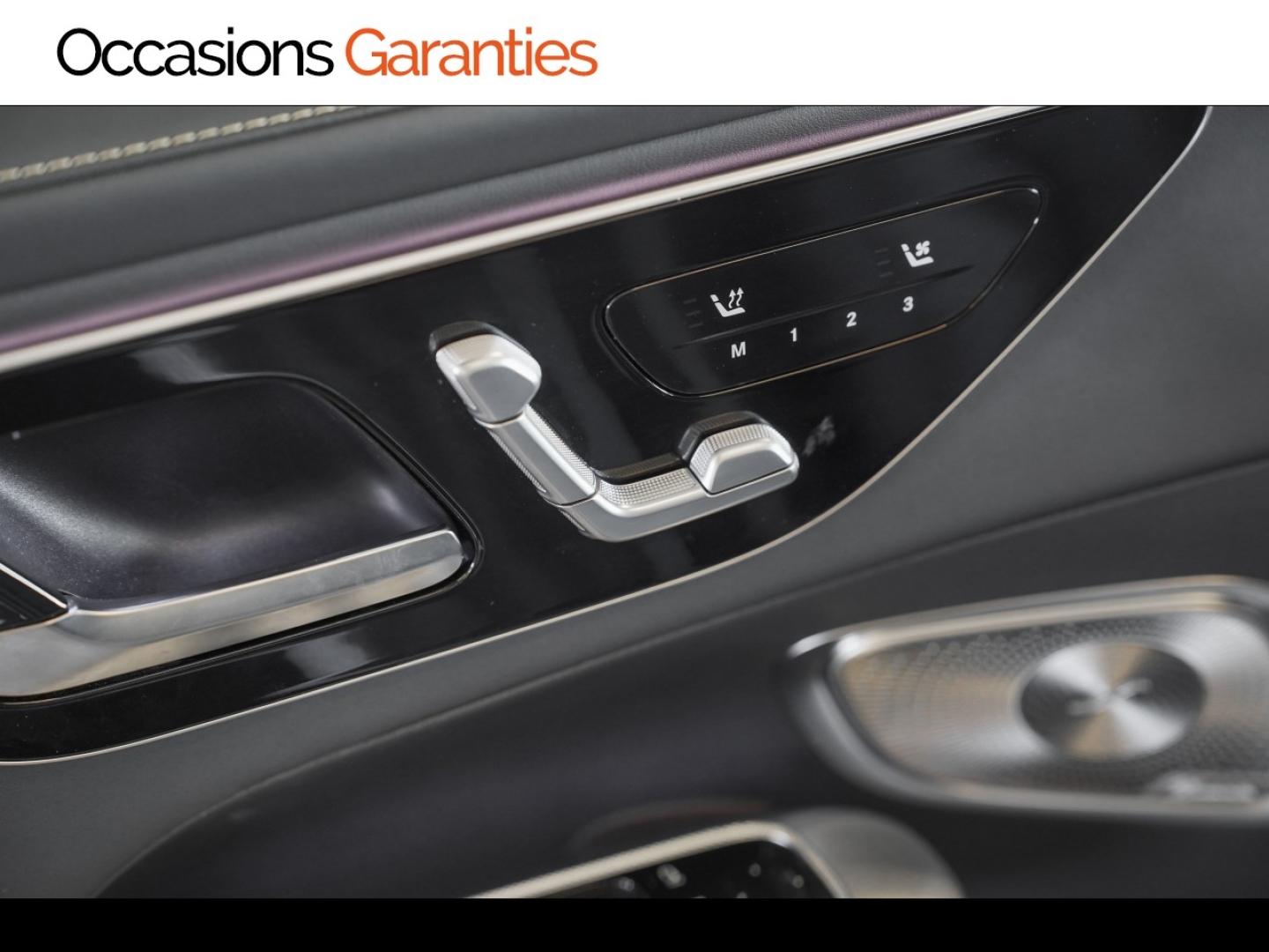 Voitures occasions MERCEDES-BENZ GLC AMG S Vélizy-Villacoublay
