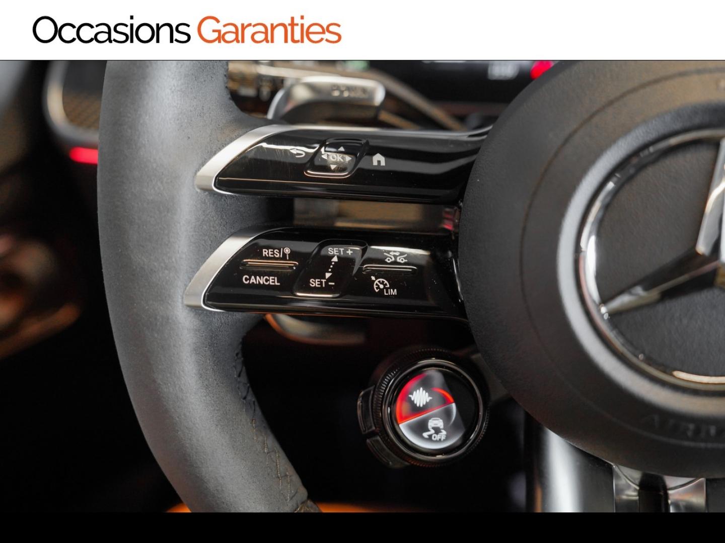 Voitures occasions MERCEDES-BENZ GLC AMG S Vélizy-Villacoublay