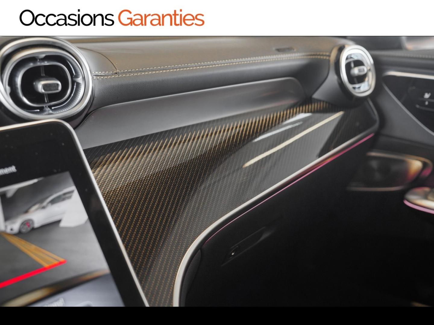 Voitures occasions MERCEDES-BENZ GLC AMG S Vélizy-Villacoublay