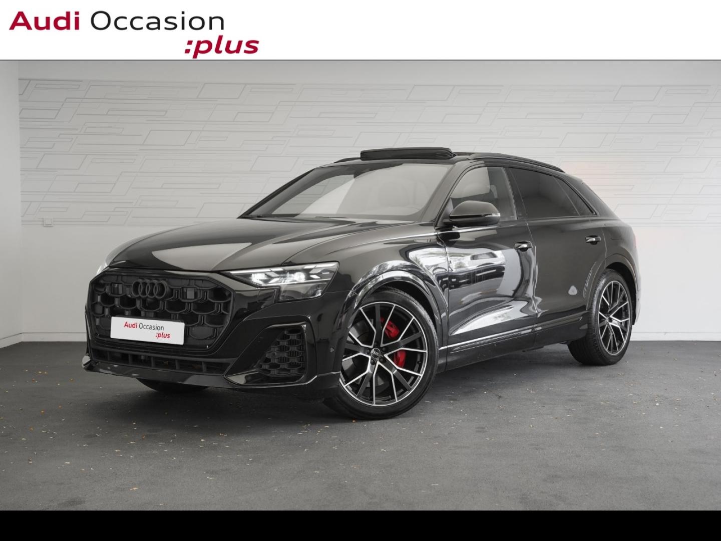Voitures occasions Audi Q8 Compétition Vélizy-Villacoublay
