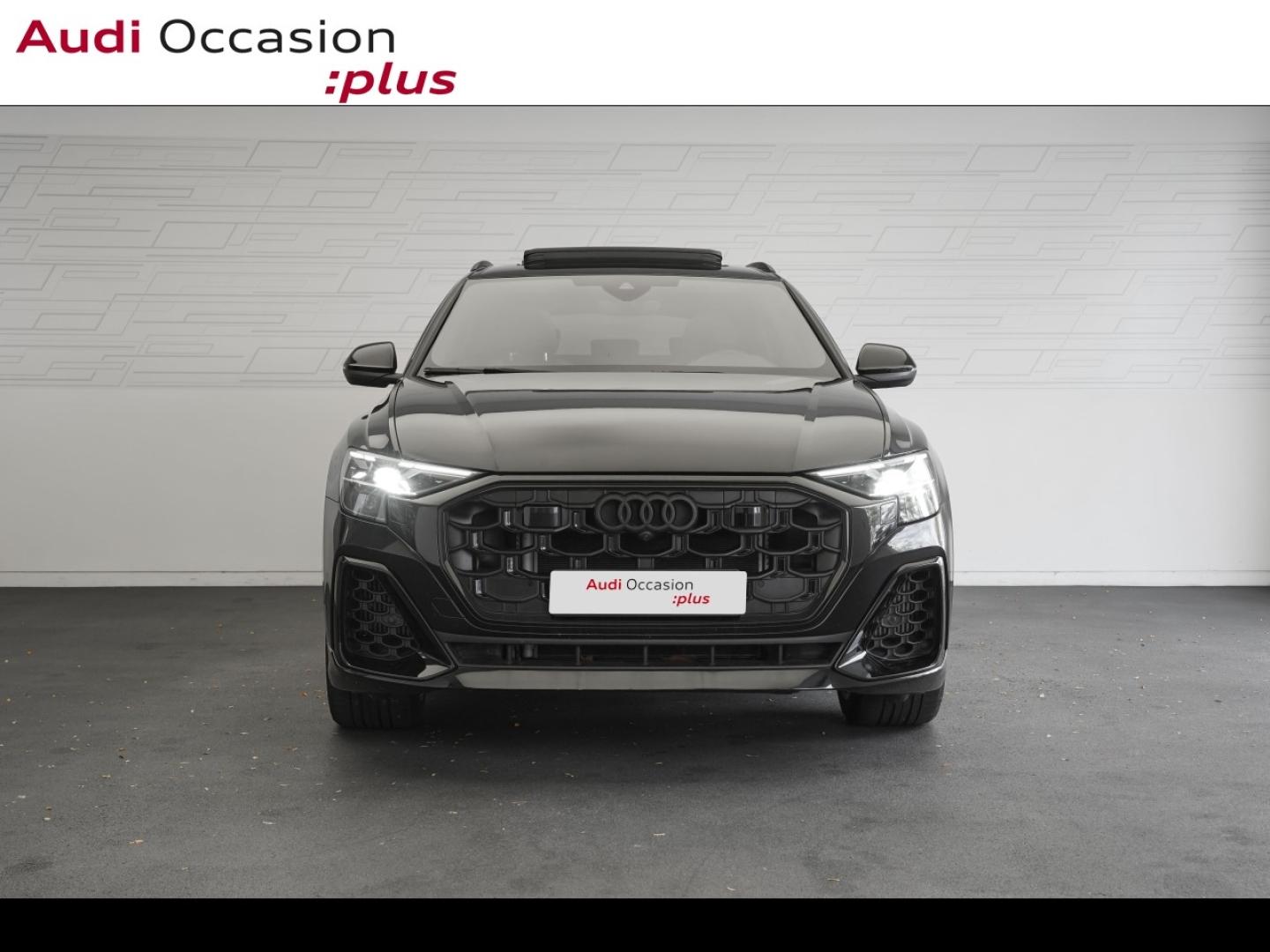 Voitures occasions Audi Q8 Compétition Vélizy-Villacoublay