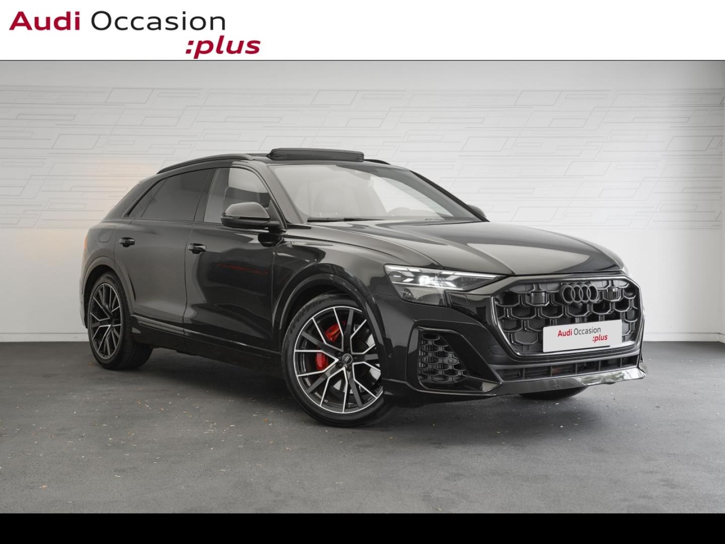 Voitures occasions Audi Q8 Compétition Vélizy-Villacoublay
