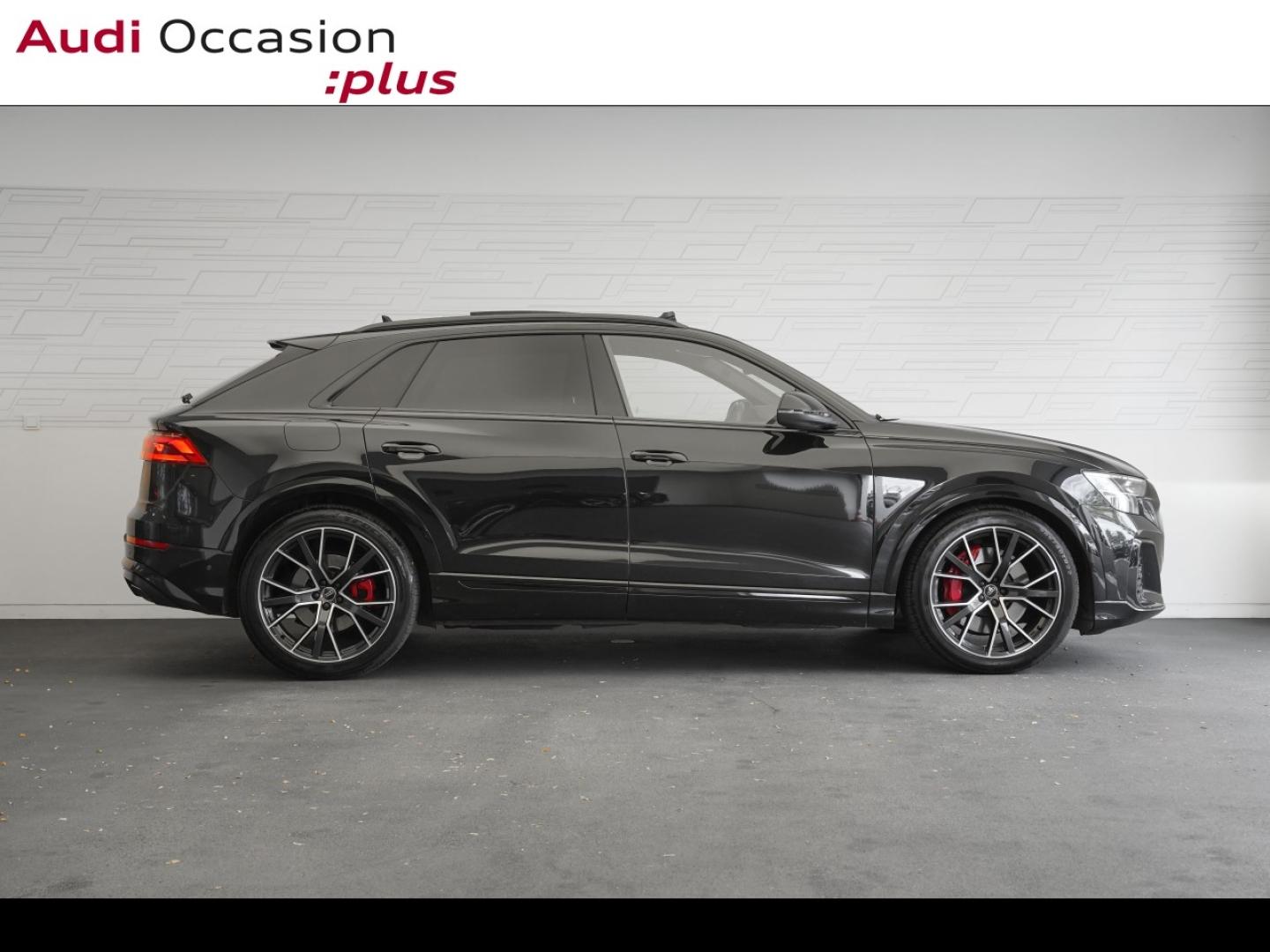 Voitures occasions Audi Q8 Compétition Vélizy-Villacoublay