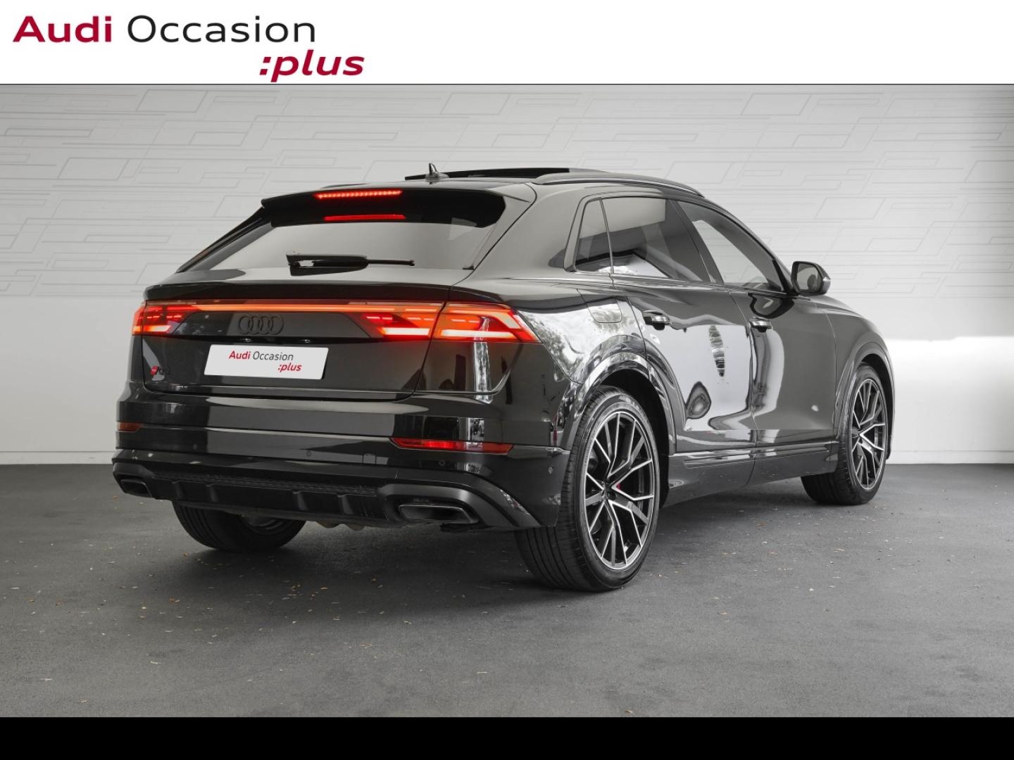 Voitures occasions Audi Q8 Compétition Vélizy-Villacoublay