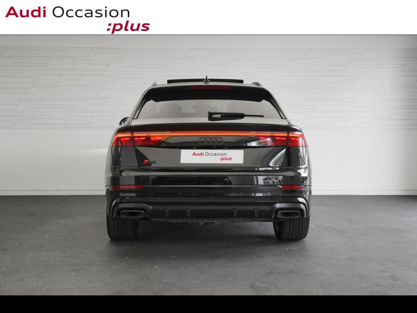 Voitures occasions Audi Q8 Compétition Vélizy-Villacoublay