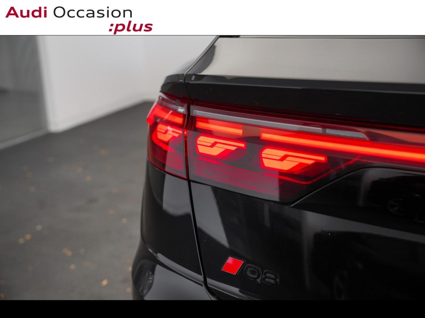 Voitures occasions Audi Q8 Compétition Vélizy-Villacoublay