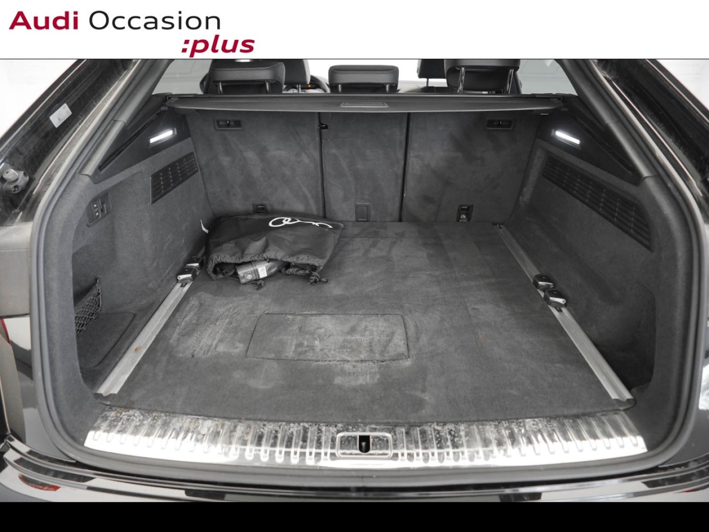 Voitures occasions Audi Q8 Compétition Vélizy-Villacoublay
