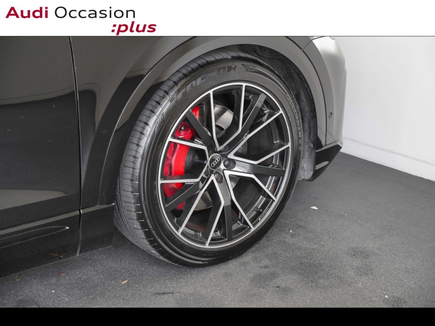 Voitures occasions Audi Q8 Compétition Vélizy-Villacoublay