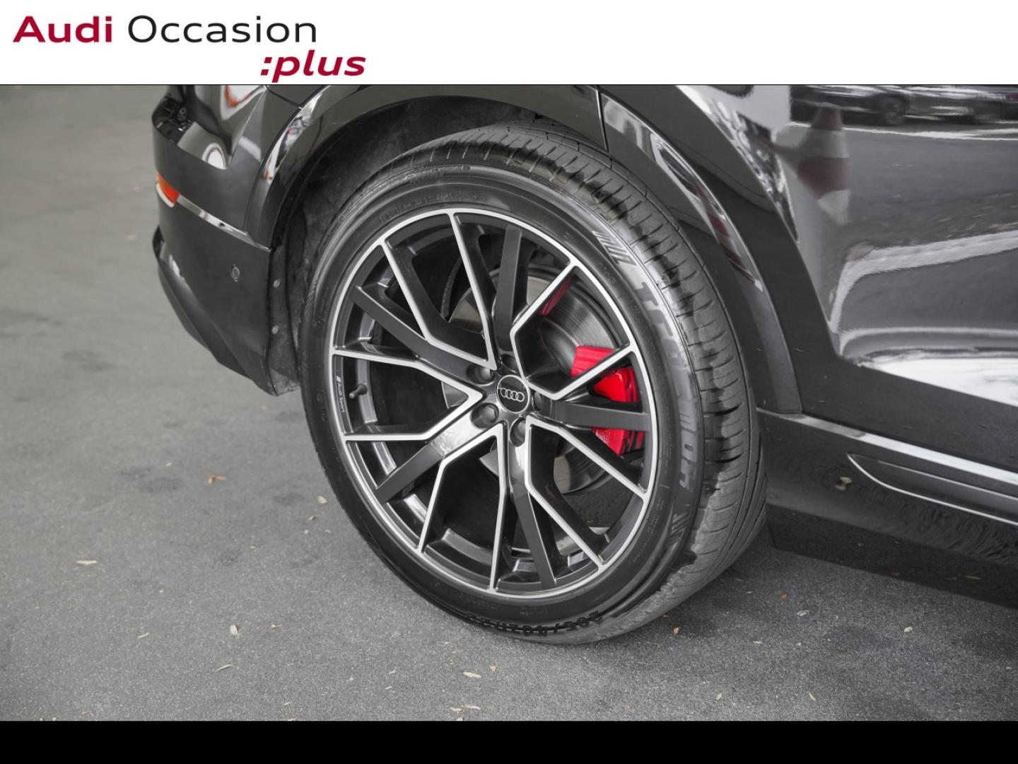 Voitures occasions Audi Q8 Compétition Vélizy-Villacoublay