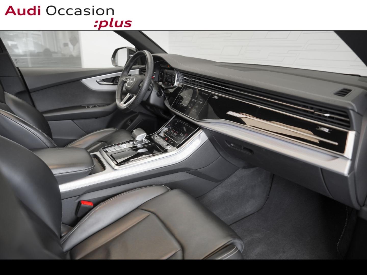 Voitures occasions Audi Q8 Compétition Vélizy-Villacoublay