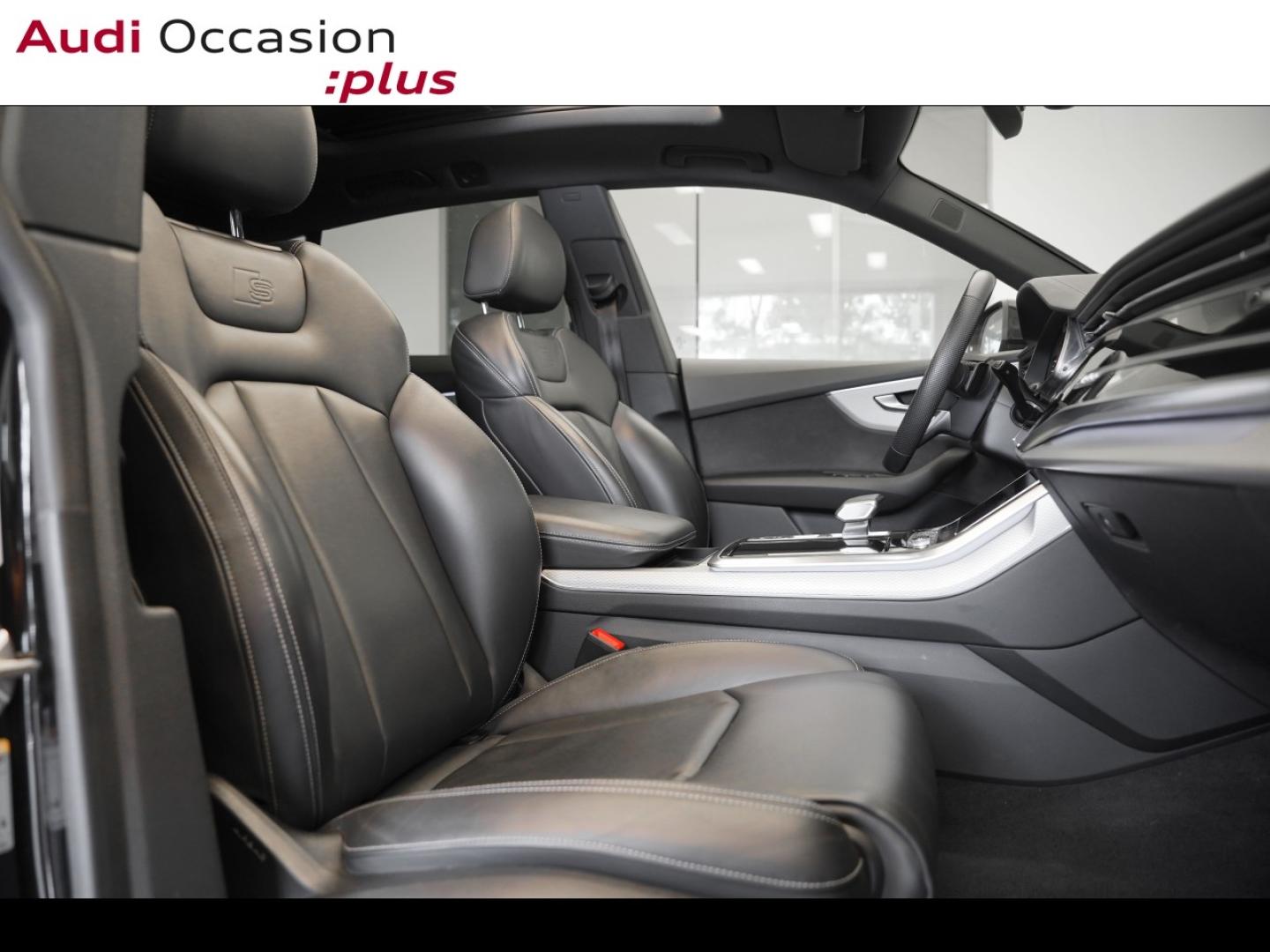 Voitures occasions Audi Q8 Compétition Vélizy-Villacoublay