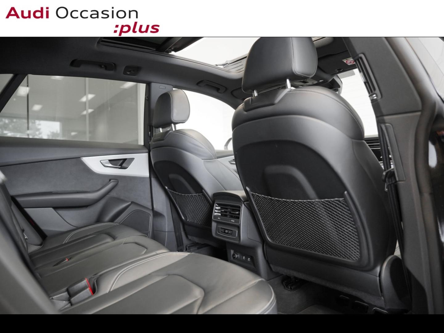 Voitures occasions Audi Q8 Compétition Vélizy-Villacoublay